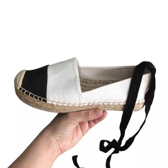 NWT J.Crew espadrille flats - Picture 5 of 12